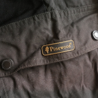 PINEWOOD Trouser размер 50 / M - L за лов риболов туризъм панталон със здрава материя - 890, снимка 6 - Панталони - 45062080