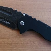 Сгъваем нож SR592B, снимка 1 - Ножове - 45288223