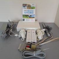 Конзола - Wii , снимка 3 - Nintendo конзоли - 45668450