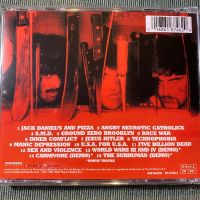 Morbid Angel,Carnivore , снимка 13 - CD дискове - 45101949