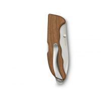 Джобно ножче Victorinox - Evoke Wood, Brown, снимка 3 - Ножове - 45249517