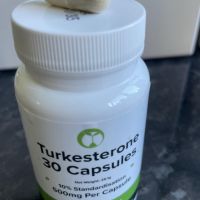 Туркестерон 500 mg екстракт от Ajuga Turkestanica 10% - 30 капсули, снимка 8 - Хранителни добавки - 45211328