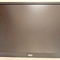 AOC i2475PXQU - Full HD 24' IPS монитор, снимка 3 - Монитори - 44958166