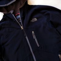 The North Face Mens Full Zip - S - softshell, windstopper, мъжко яке, снимка 6 - Якета - 45484148