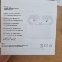  Apple Airpods pro 2, снимка 6 - Bluetooth слушалки - 45841457