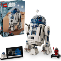 НОВО ЛЕГО 75379 СТАР УОРС - R2-D2 LEGO 75379 Star Wars- R2-D2  75379, снимка 2 - Конструктори - 45003844