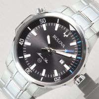 Часовник Bulova Marine Star чисто нов, снимка 3 - Мъжки - 45430863
