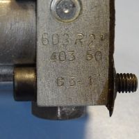 Хидравличен клапан HAWE G3-1 solenoid operated directional seated valve, снимка 7 - Резервни части за машини - 45336718