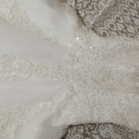 Сватбена рокля XS/S 36/38, снимка 2 - Сватбени рокли - 45541735