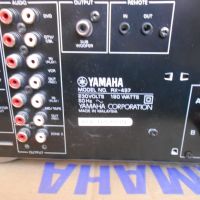 YAMAHA RX-497 стерео ресивър, снимка 8 - Ресийвъри, усилватели, смесителни пултове - 45339672