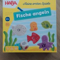 Haba Първите ми игри – риболов на риба (Немска кутия), снимка 3 - Играчки за стая - 45919663