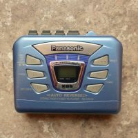 Panasonic Аудио, снимка 1 - Радиокасетофони, транзистори - 45668789