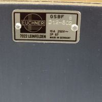 краен изключвател EUCHNER GSBF 6 D12-502 multiple limit switch 250VAC 10A, снимка 5 - Резервни части за машини - 45133145