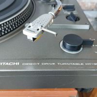 Hitachi HT-355, снимка 3 - Грамофони - 45571518