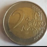 2 евро 2002, снимка 4 - Нумизматика и бонистика - 39551990