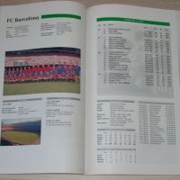  Официално футболно списание Шампионска Лига 1998/99 групова фаза, снимка 12 - Списания и комикси - 45469071