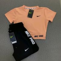 Дамски Комплекти NIKE , снимка 2 - Спортни екипи - 46096763