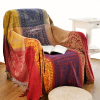 Двулицево покривало за мека мебел "Калина", снимка 6 - Олекотени завивки и одеяла - 44978159