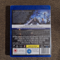 НОВ Blu-Ray "Венъм" с БГ субтитри, снимка 2 - Blu-Ray филми - 44959380