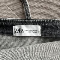 Дамски топ ZARA, L размер, снимка 5 - Корсети, бюстиета, топове - 45886303