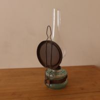 Газова газена лампа, снимка 5 - Антикварни и старинни предмети - 45256907