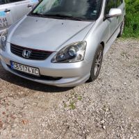 Honda civic 1.6 vitec , снимка 5 - Автомобили и джипове - 45907029