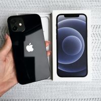 100% Батерия! iPhone 12 ❗️Лизинг от 29лв/м / Black ❗️ черен ❗️ 64гб  КАТО НОВ❗️, снимка 1 - Apple iPhone - 45538994