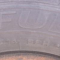 Летни гуми FULDA ECOCONTROL HP 185/60 R14 82H, снимка 2 - Гуми и джанти - 45349972