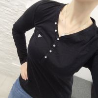 Guess дамска блуза с дълъг ръкав, М/Л, снимка 2 - Блузи с дълъг ръкав и пуловери - 45177604