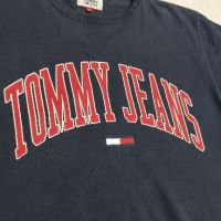 Vintage тениска Tommy Jeans , снимка 3 - Тениски - 45733768
