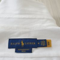 POLO Ralph Lauren FeatherWeight Mesh Pique Cotton Mens Size M НОВО!ОРИГИНАЛ! Мъжка Риза!, снимка 14 - Ризи - 46010234