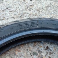 Мото гума Pirelli Scorpion 120/70/R19, снимка 3 - Гуми и джанти - 45838914