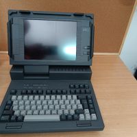 колекционерски лаптоп "DELL 320LT", снимка 1 - Антикварни и старинни предмети - 46204918