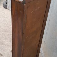Шкаф-ъглов с дърворезба №184, снимка 6 - Шкафове - 45510845