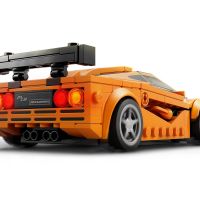 LEGO® Speed Champions 76918 - McLaren Solus GT и McLaren F1 LM, снимка 5 - Конструктори - 45799278