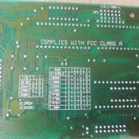 UMC UM9003F E2003U-3 16-bit ISA Network PC Controller Card, снимка 10 - Други - 45370057