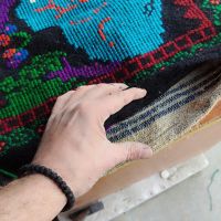 Калъфки за възглавници - механа/декорация-ръчно плетени, снимка 13 - Декорация за дома - 45489952