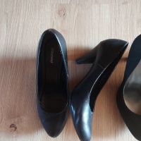 Дамски обувки на ток от Дайхман 39 номер, снимка 1 - Дамски обувки на ток - 45885928
