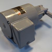 Мотор-помпа NIPPON GEROTOR Motor-Trochoid Pump TOP-IME 100.1. 200VAC, снимка 4 - Резервни части за машини - 45239172