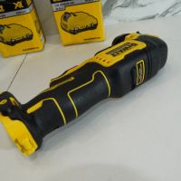 Dewalt DCS 353 / 2 x 3.0 Ah - Компактен мултишлайф, снимка 6 - Други инструменти - 45741135