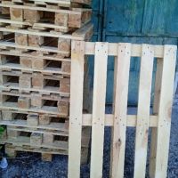палета дървени и скари за градинска мебел и огрев, снимка 4 - Други - 45479235