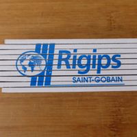 Дърводелски метър 2 м RIGIPS Ригипс, снимка 3 - Други инструменти - 45306309