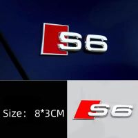 Метална емблема лого стикер Ауди Audi Sline S3, S4, S5, S6, снимка 5 - Аксесоари и консумативи - 45206649