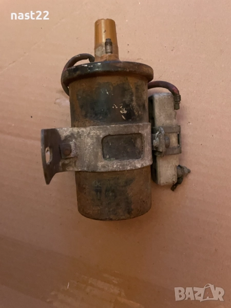 Бобина с вариатор за Сузуки Самурай 1.0 куб, снимка 1