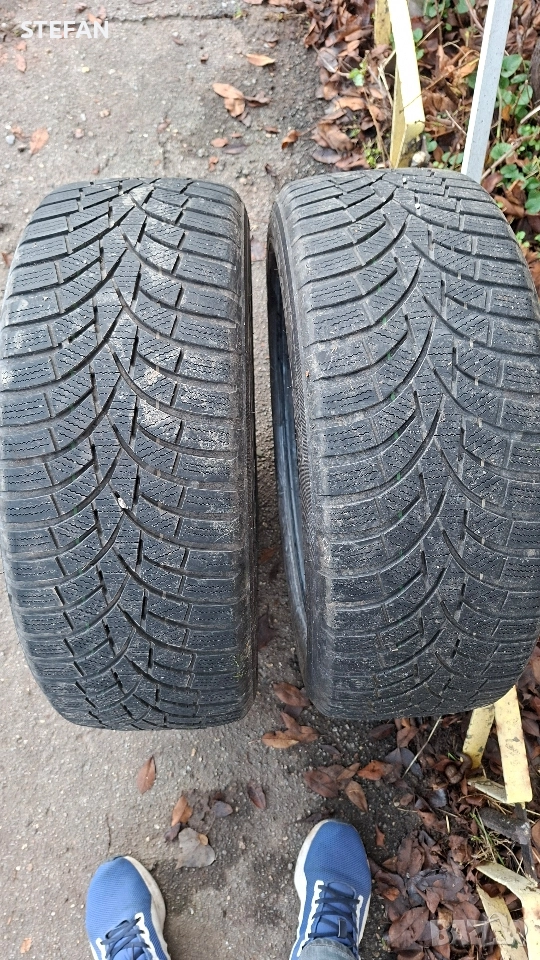 2бр.зимни гуми TOYO, снимка 1