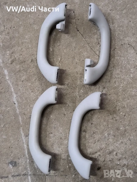 Дръжка дръжки таван за Голф 5 Ауди А3 Пасат Джета VW Golf 5 Audi A3 8P Passat Touran Jetta Caddy , снимка 1