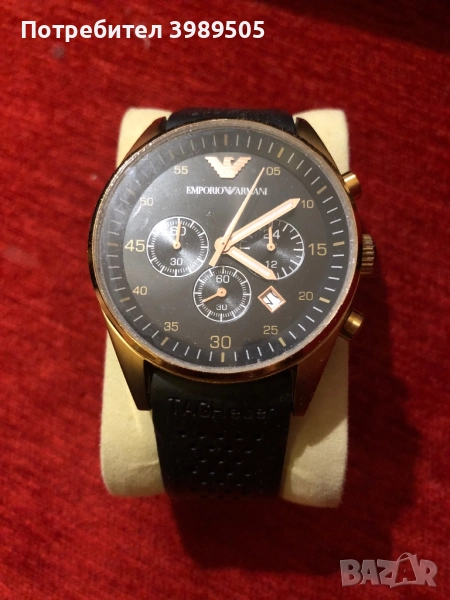 Мъжки часовник Армани, снимка 1