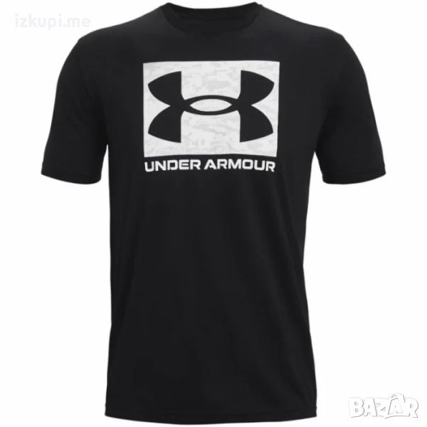 Under Armour Camo Boxed Tee, снимка 1