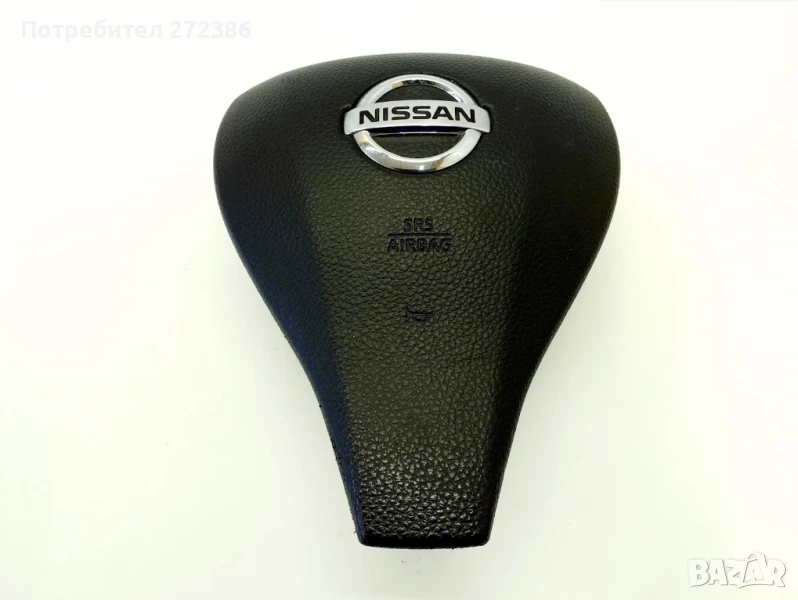 Airbag за Qashqai J11 / X-Trail T32 / Rogue T32 / Navara D23 / Pulsar , снимка 1