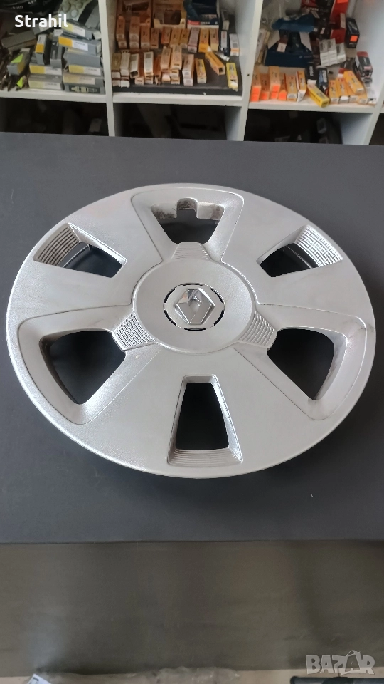 Оригинален тас 15 за Renault 403152087R, снимка 1